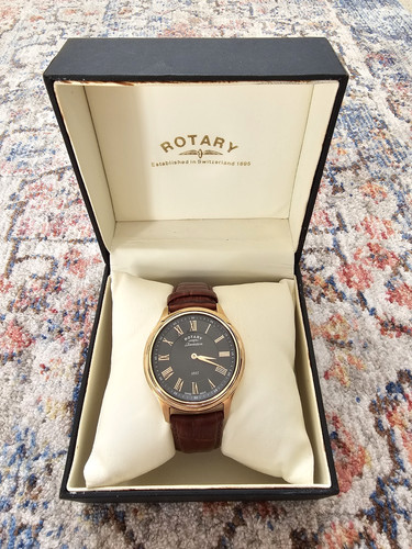 Rotary revelation reversible - rotary,