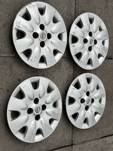 Nissan micra wheel trim - 14",
