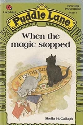 When the magic - the, stopped