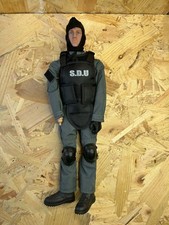 SDU Special Forces Soldier