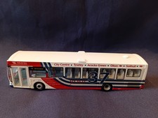 CORGI UNBOXED FAULT RARE TWM