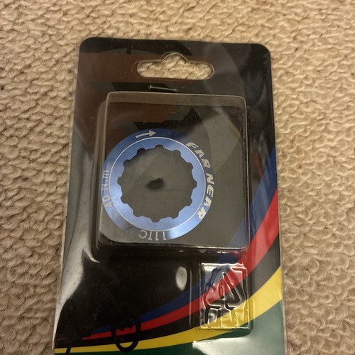 Campagnolo cassette lock ring - campagnolo,