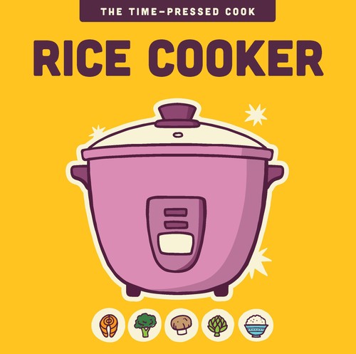Rice cooker the - rice,