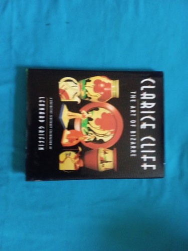 Clarice cliff the art - the, of