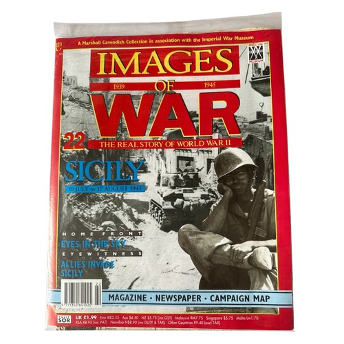Images war magazine 22 - war, no.22