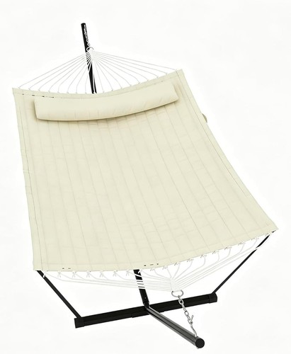 Heavy duty double - heavy, hammock