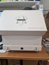 CRYSTAL CLEAR  OXYGEN MACHINE