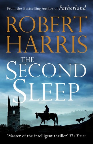 The second sleep robert - by,