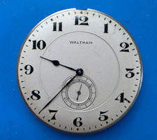 VINTAGE 6/0 SIZE WALTHAM