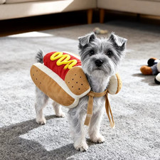🌭 Funny Halloween Dog