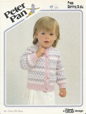 Child  Baby Fair Isle Cardigan