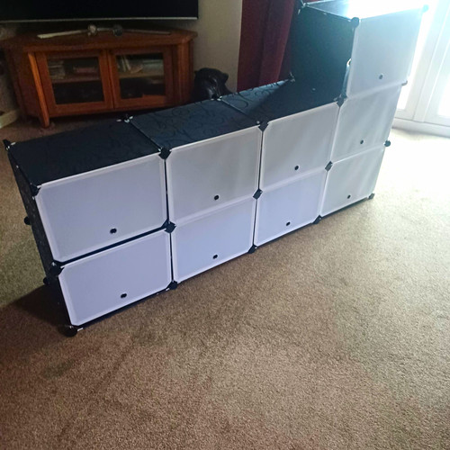 Joiscope shelf modular - 9-shelf,