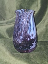 Vintage Caithness glass  vase