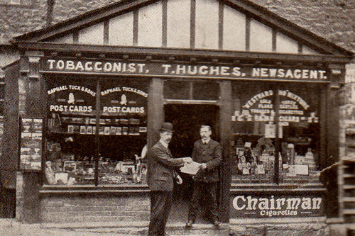 Clwyd ruthin photo - st,,