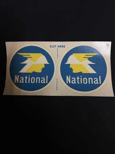 National benzole 1960 - national,