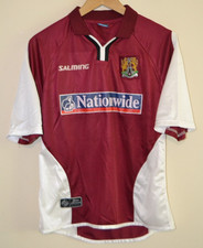 Vtg Northampton Town 2005-2006
