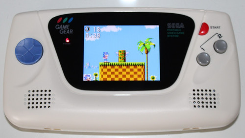 Sega game gear - sega, new