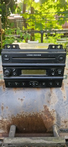 Freelander facelift radio - freelander,