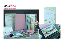 KnitPro Self Love Gift Set: Interchangable Needles - No 3.5mm needles included