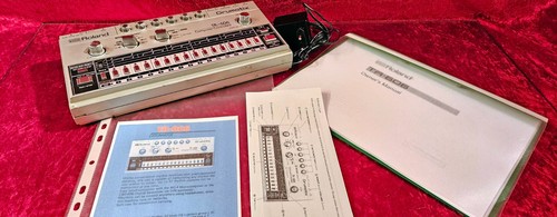 Roland 606 drumatix - roland, tr-606