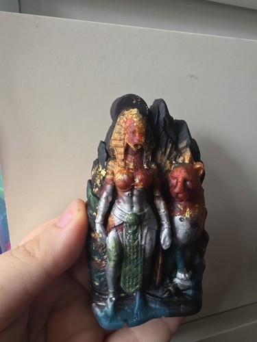 Sekhmet egyptian goddess resin - sekhmet,