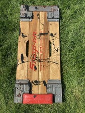 Vintage Snap On Jc7a Crawler Board Man Cave Wall Hanger