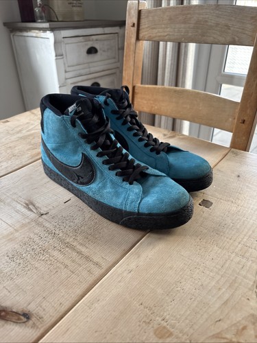 Nike air blazer mid suede - nike,