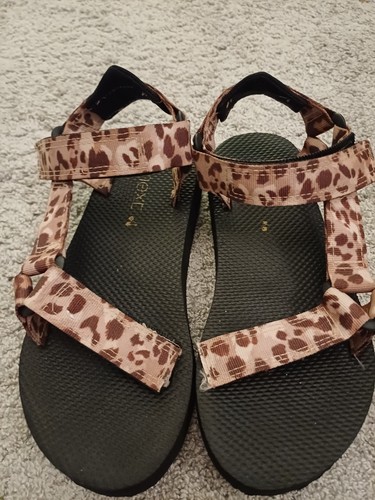 Girls summer sandals - uk, size