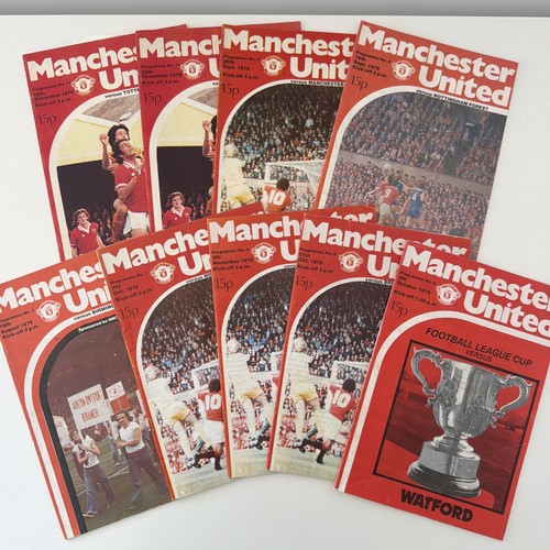 Manchester united 1978 - united, 1978/79