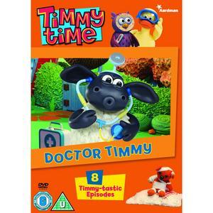 Timmy time doctor dvd - time:,