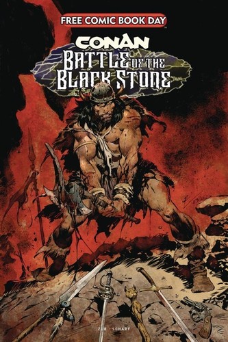 Fcbd 2024 conan battle - 2024, of