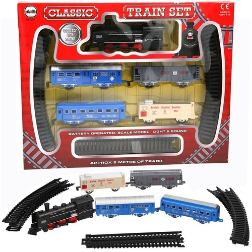 Classic train set - ,