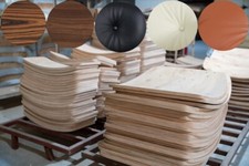 Genuine Leather EAMS Lounge