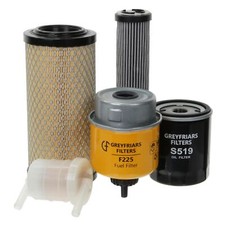 Filter Service Kit for JCB