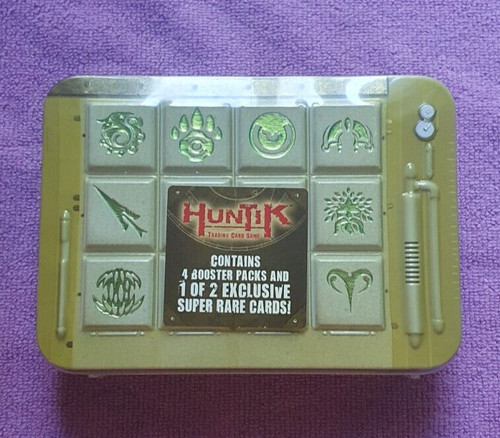 Huntik trading card - huntik, game