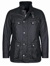 Barbour International Duke Wax