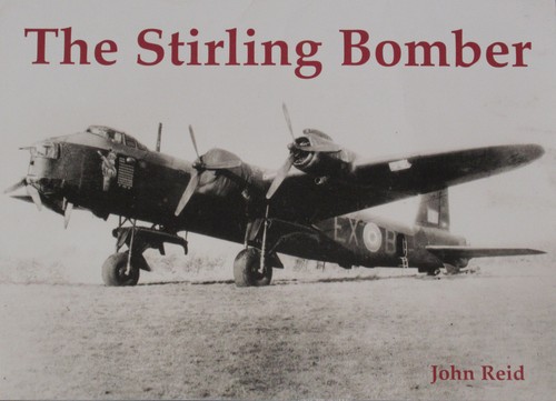 Stirling bomber ww2 aircraft - stirling,