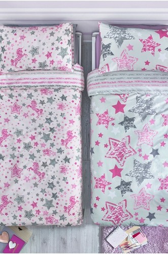 Next girls unicorn duvet - duvet, 2