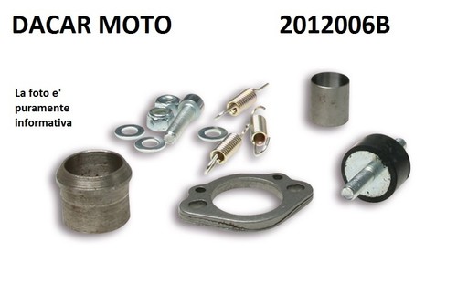 Complete connector bolt for - complete,
