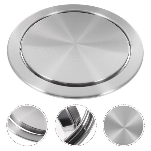 Worktop waste chute - ,
