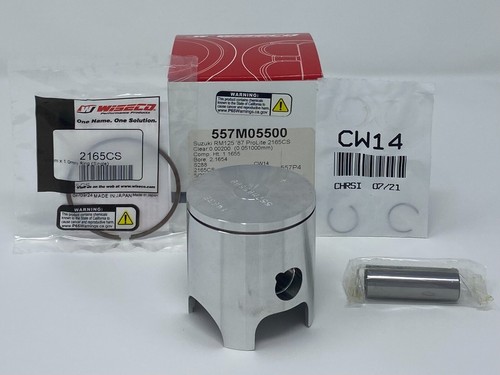 Wiseco 557m05500 00mm - wiseco, 55.00mm