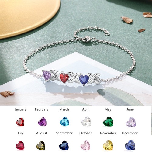 Personalized infinity love - personalized,