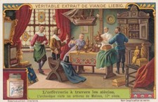 Liebig 6 Cards  V/G:  S1097