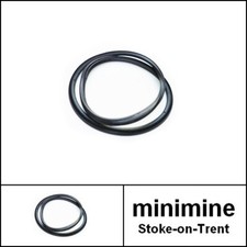 Classic Mini Opening Rear Quarter Light Glass Window Seal x 1 PAM1019 EAM7724