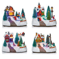 Choice of 4 LED Light Up