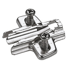 Hettich Hinge Cross Mounting