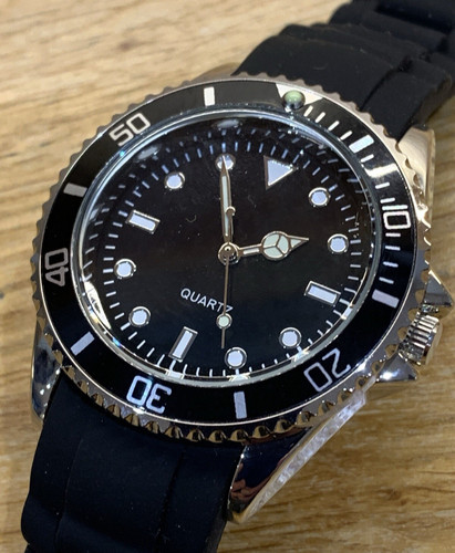 Sterile dial dive style - , quartz