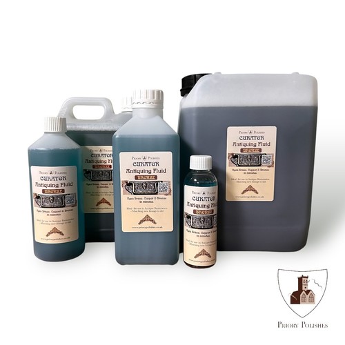 Curator metal antiquing fluid - metal,