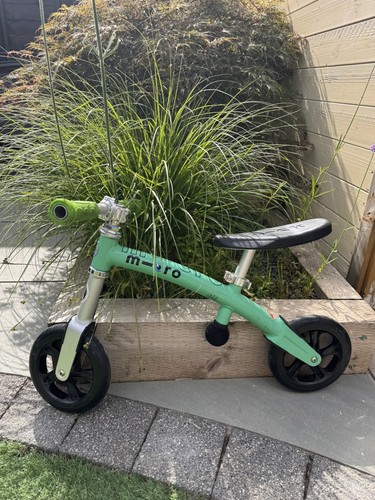 Micro balance bike scooter - bike,