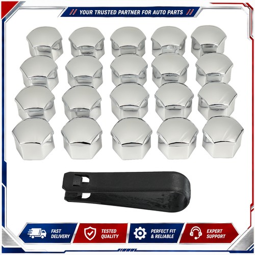 17mm chrome alloy vehicle - chrome,